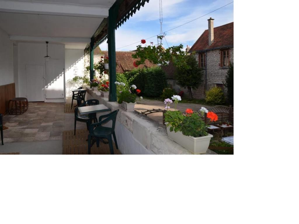 Le Lion D'Or Hotel Selles-sur-Cher Exterior photo