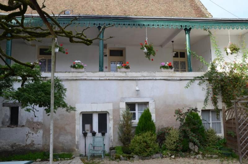 Le Lion D'Or Hotel Selles-sur-Cher Exterior photo