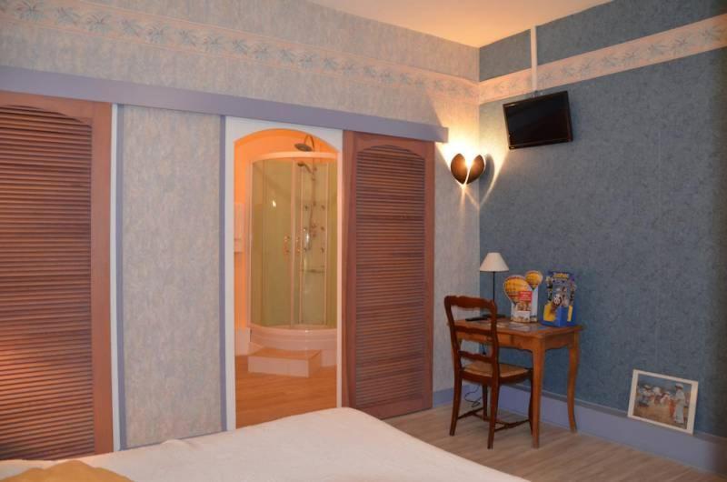 Le Lion D'Or Hotel Selles-sur-Cher Room photo
